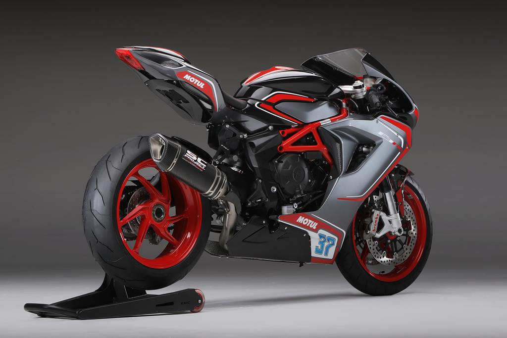 MV Agusta F3